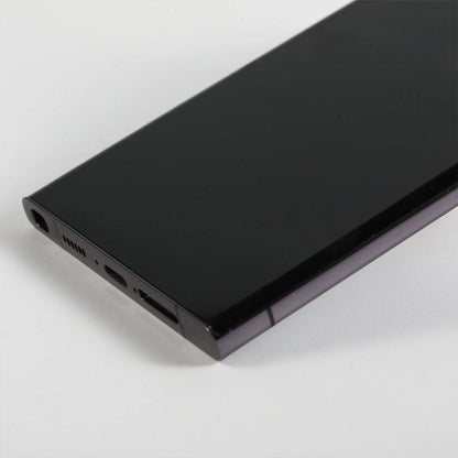 Original Samsung Galaxy S23 Ultra (S918) OEM Screen Assembly with Frame — Genuine Replacement for Exceptional Quality