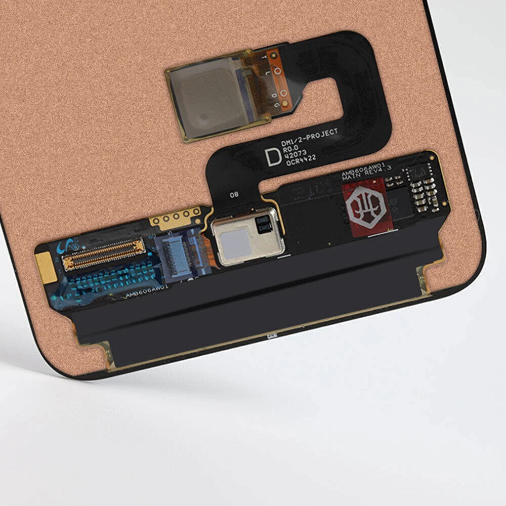 Original Samsung Galaxy S23 Bezel-Free Screen Assembly — Authentic OEM Replacement for a Crystal Clear Display
