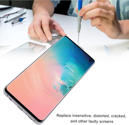 Samsung Galaxy S10 OLED Screen Replacement — Soft Flexible Display Assembly (G973)