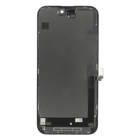 DD Soft OLED Screen Replacement for iPhone 16 — Movable IC Display Assembly, High Brightness & Smooth Touch (6.1")