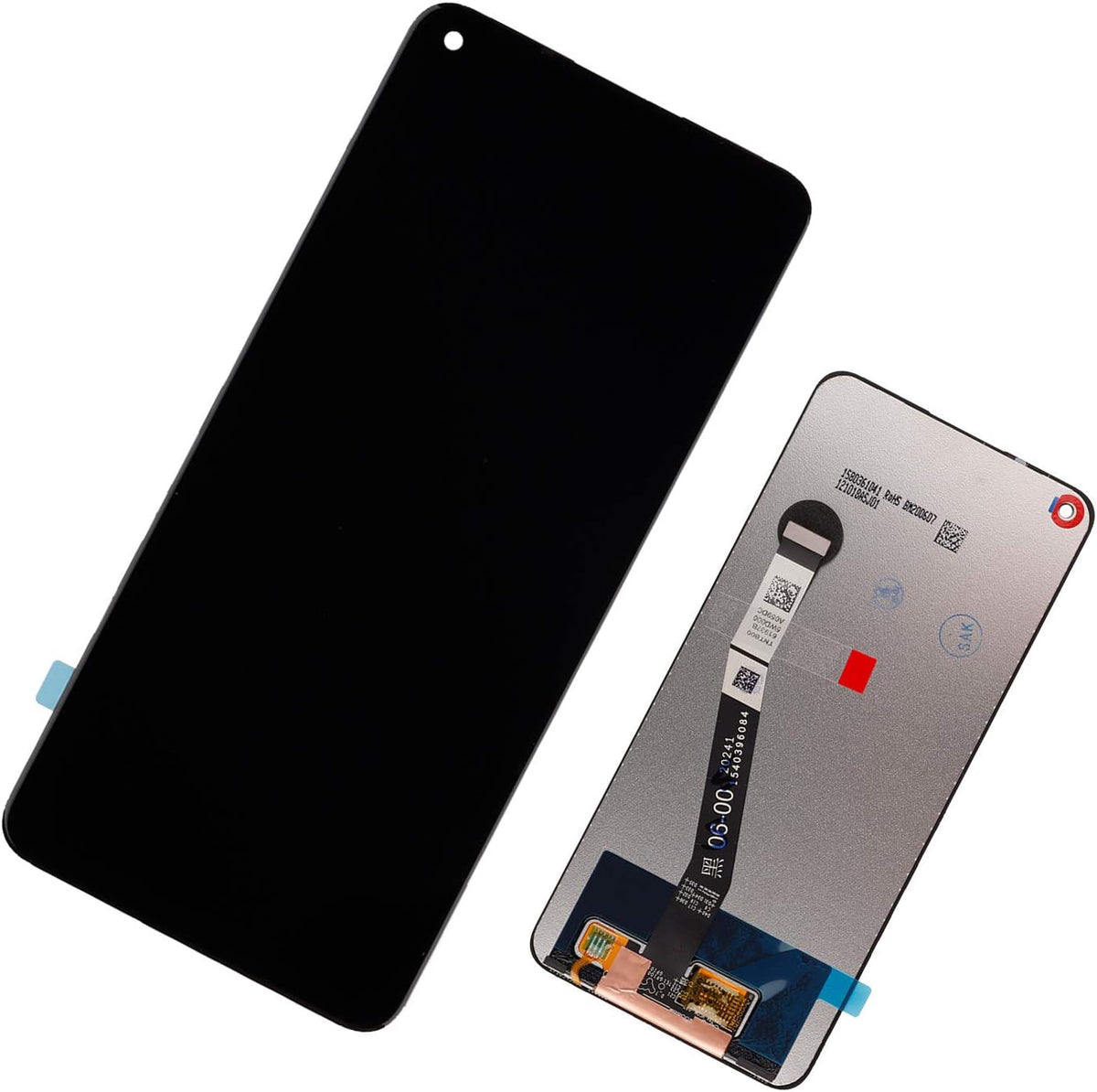 Redmi Note 9 Incell Frameless Screen Assembly HD+ — True Color & Ultra-Bright Display Replacement