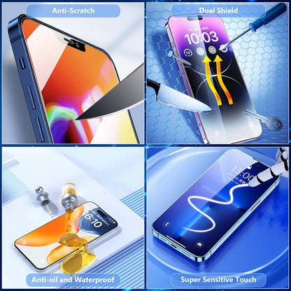 For iPhone 15 Pro LCD Screen Replacement ( In-Cell, IC Replacement)