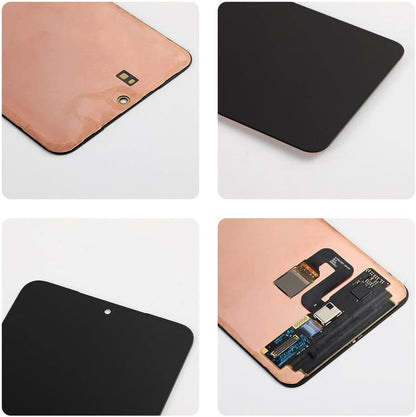 Samsung Galaxy S21 FE OEM Screen Assembly — Bezel-Free, Premium Replacement for Perfect Clarity