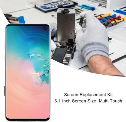 Samsung Galaxy S10 OLED Screen Replacement — Soft Flexible Display Assembly (G973)
