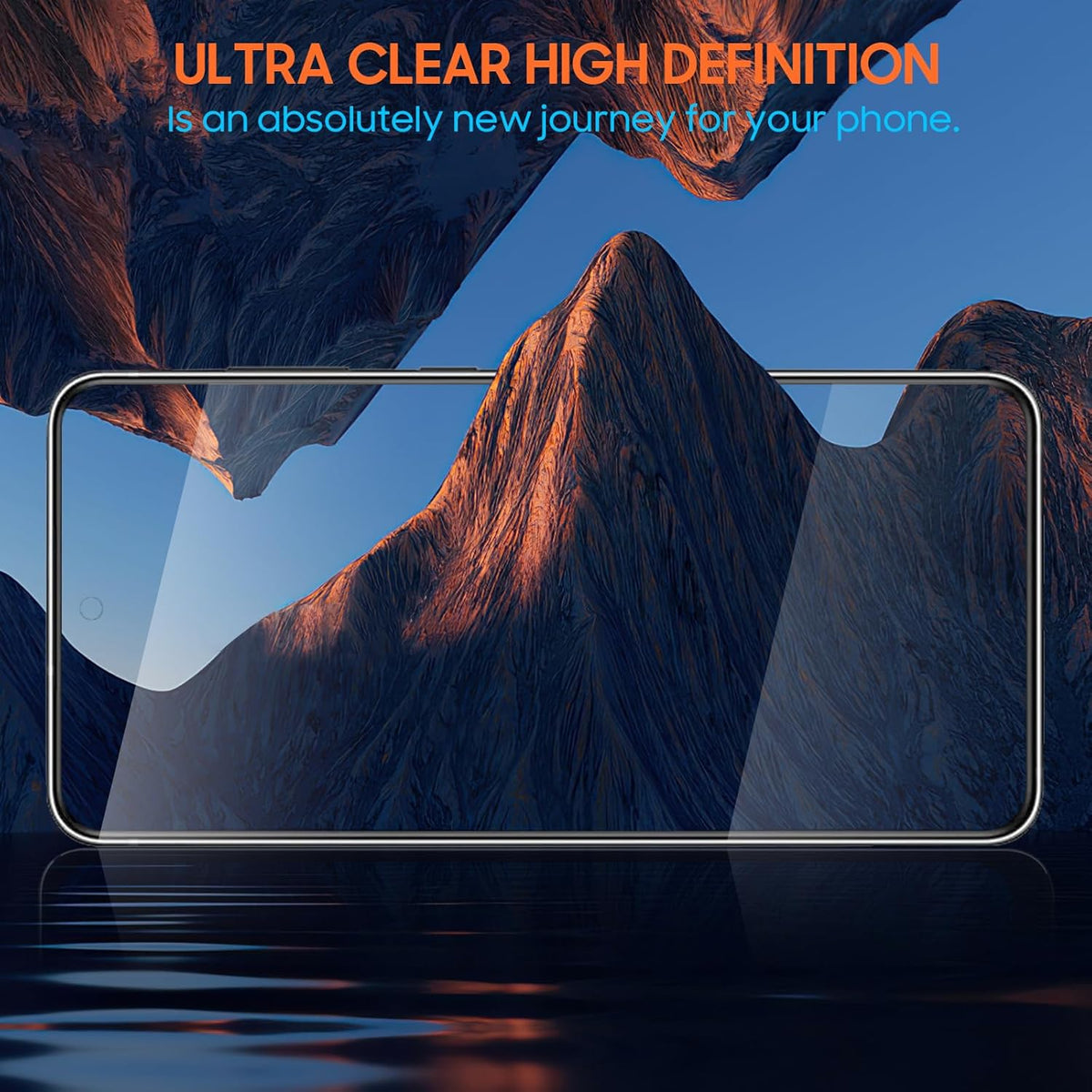 Samsung Galaxy S21 FE OLED Screen Replacement — Soft Flexible Display Assembly (G990)