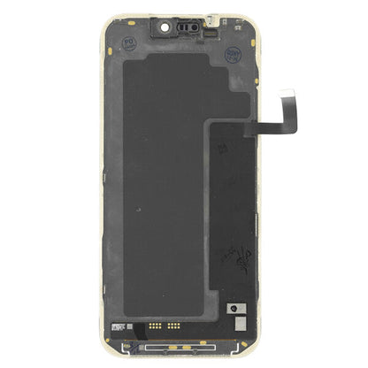 DD Hard OLED Screen Replacement for iPhone 17 Pro Max — Movable IC Display Assembly, High Brightness & Stable Touch