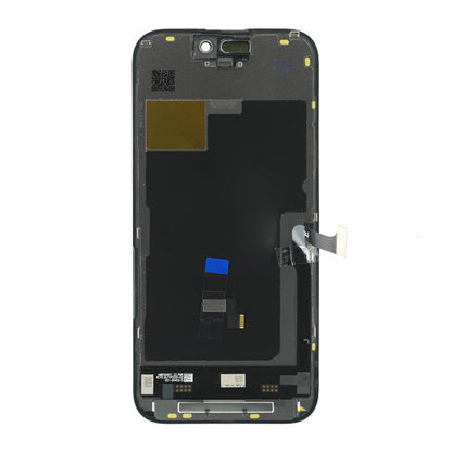 DD Soft OLED Screen Replacement for iPhone 15 Pro — Movable IC Display Assembly, High Brightness & Smooth Touch (6.1")