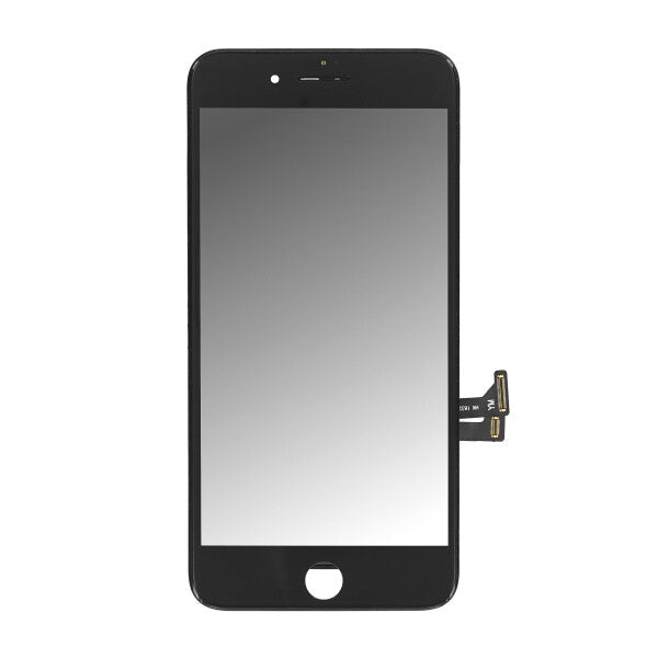For iPhone 8 Plus Black LCD Screen Replacement (In-Cell)