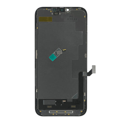 DD Soft OLED Screen Replacement for iPhone 14 Plus — Movable IC Display Assembly, High Brightness & Smooth Touch (6.7")