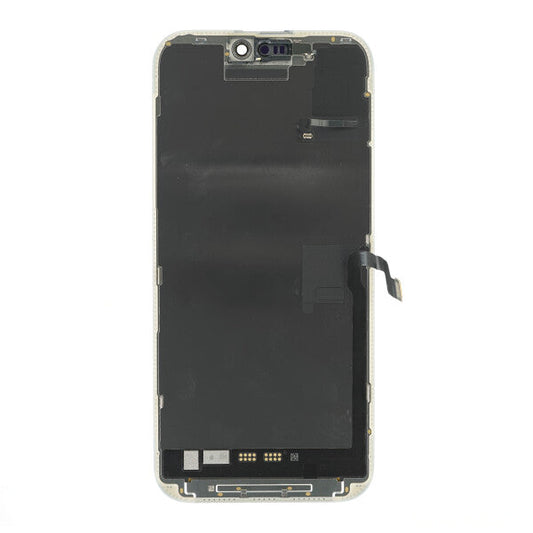 DD Soft OLED Screen Replacement for iPhone 16 Plus — Movable IC Display Assembly, High Brightness & Smooth Touch (6.7")