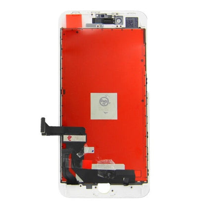 For iPhone 8 Plus White LCD Screen Replacement (In-Cell)