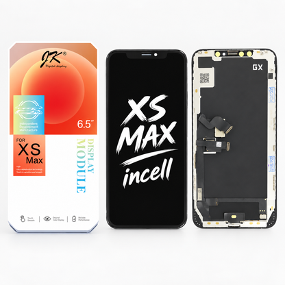 JK In-Cell Display Screen Replacement for iPhone XS Max (Customized IC | Without Signal Processing Chip)