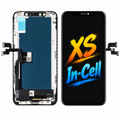 For iPhone XS LCD Screen Replacement (In-Cell)