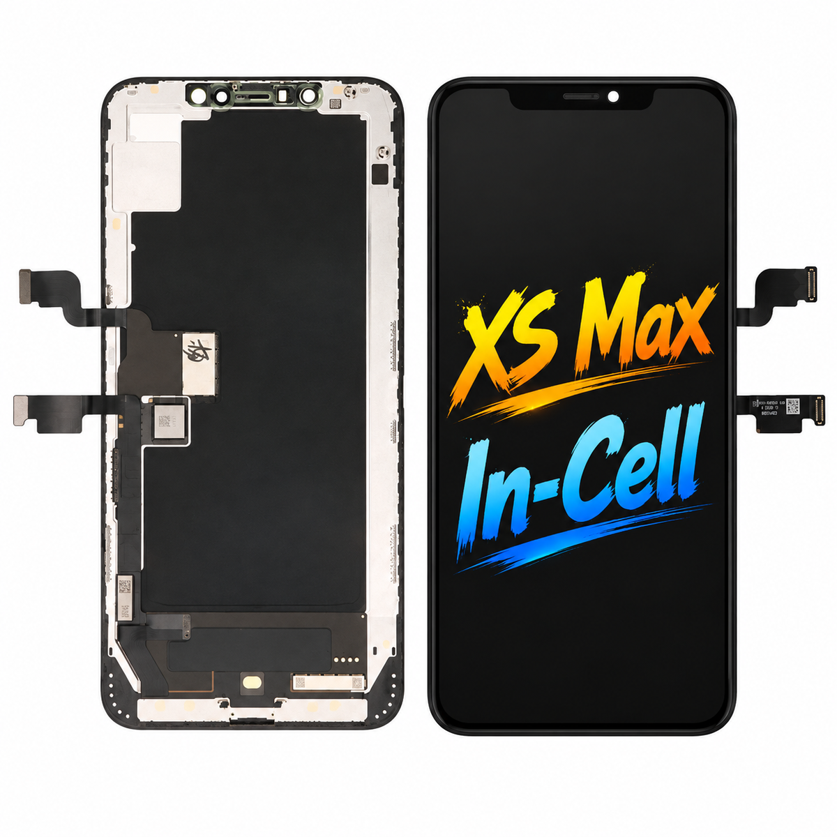 For iPhone XS Max LCD Screen Replacement (In-Cell)